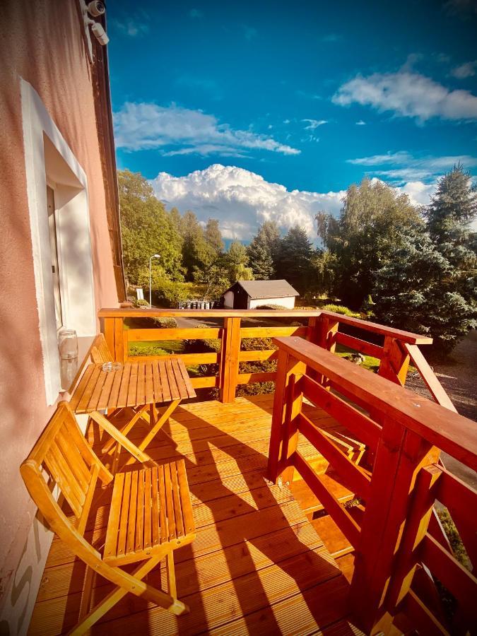 Apartmán Růžák Ruzova Exterior foto