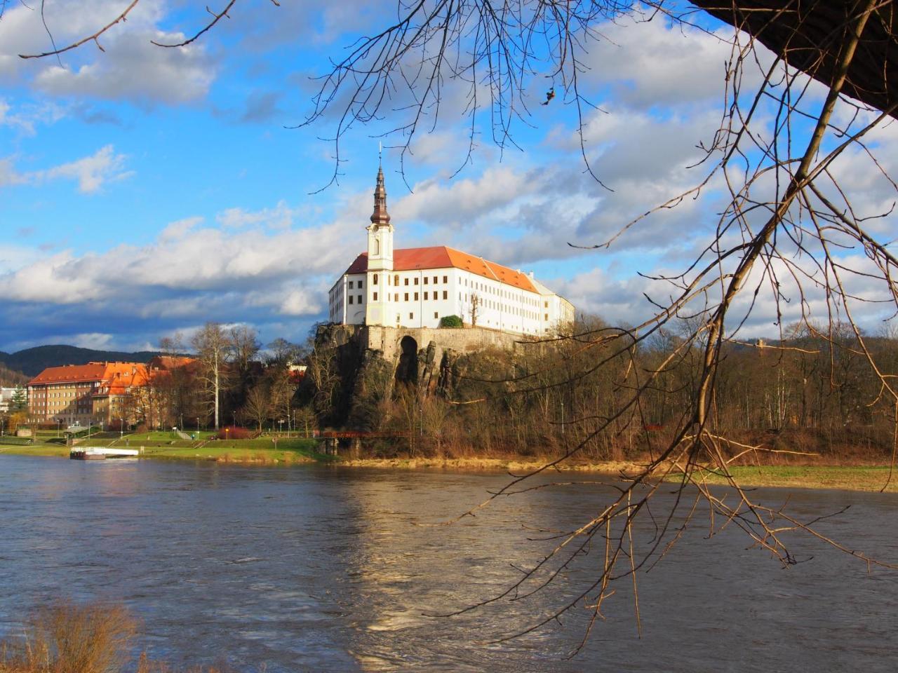 Apartmán Růžák Ruzova Exterior foto